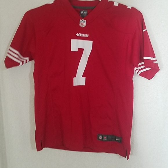 49ers 7 jersey
